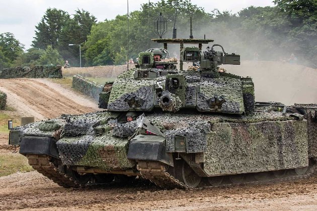 Британія розглядає передачу Україні танків Challenger 2 — ЗМІ