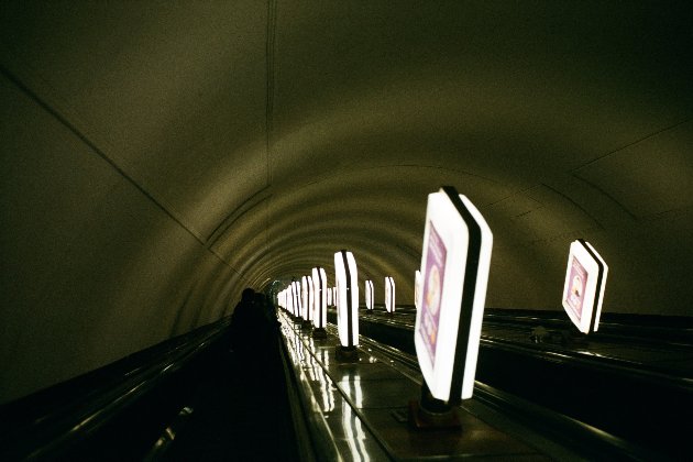 Удвічі менше, ніж торік: скільки пасажирів перевіз київський метрополітен у 2022 році
