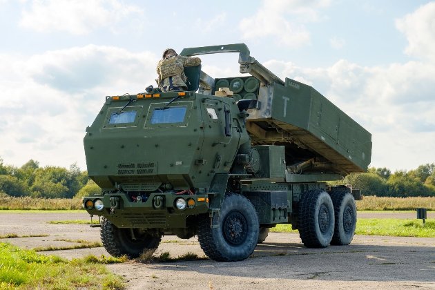 На тлі війни в Україні німецький збройовий концерн хоче запустити виробництво HIMARS у Європі