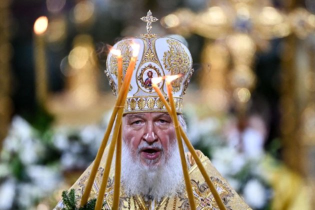 Патріарх РПЦ Кирило пропонує встановити «різдвяне перемир’я» в Україні