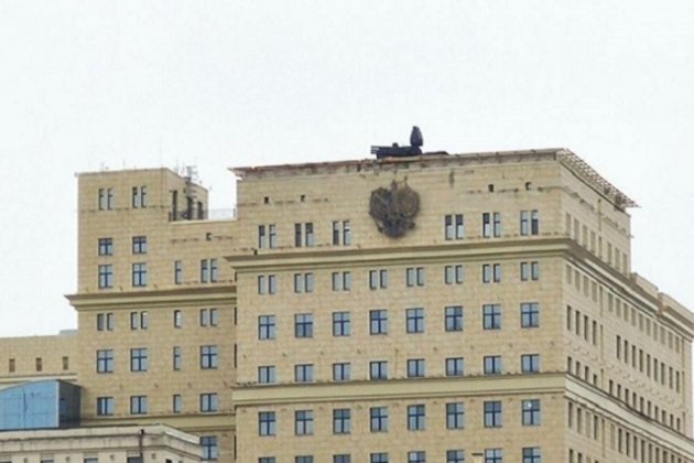 Для «картинки» війни. В ISW пояснили, з якою метою на дахах будинків у Москві розставили комплекси ППО