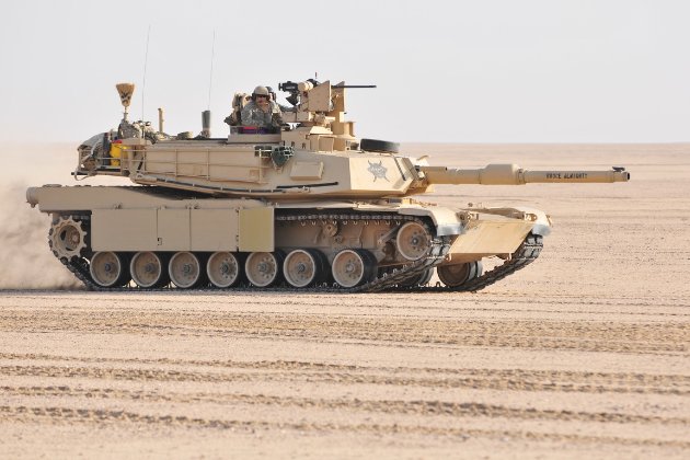 У США розповіли, чи передадуть Україні танки Abrams — WP