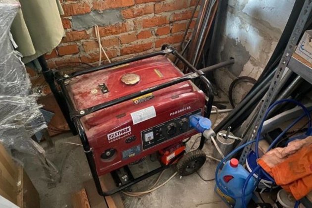 Встановили генератор у гаражі. На Київщині троє людей загнули від отруєння чадним газом 