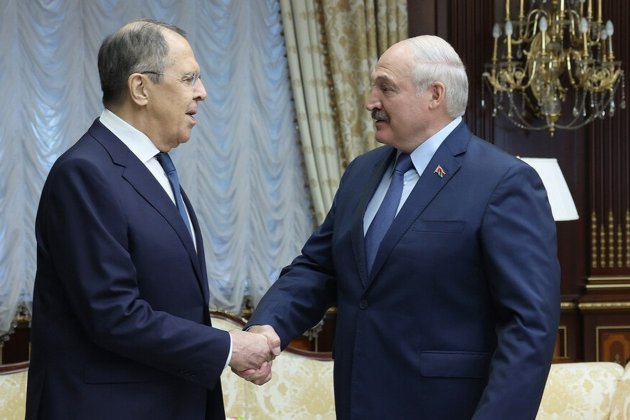 В ГУР розповіли, як Лукашенко «водив за ніс лаврова»