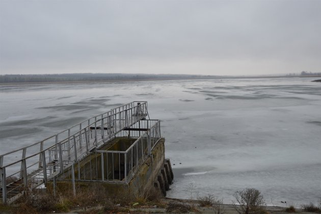 Росіяни можуть підірвати дамбу Сватівського водосховища — Центр спротиву