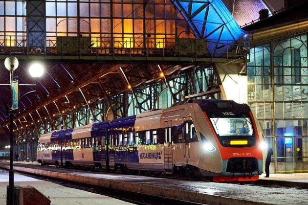Поїзди «Інтерсіті+» обладнають інтернетом від Starlink до кінця року