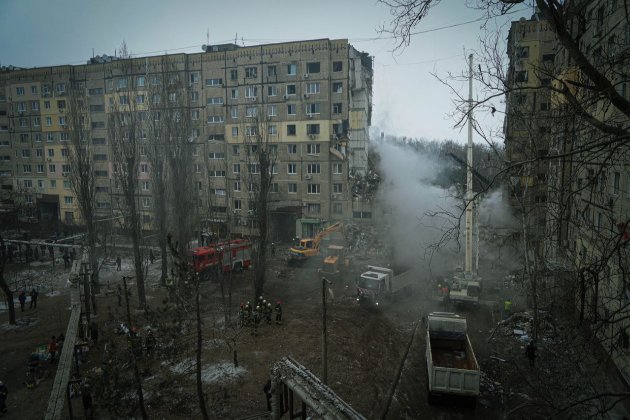 Ракетна атака по Дніпру: загинули 40 осіб