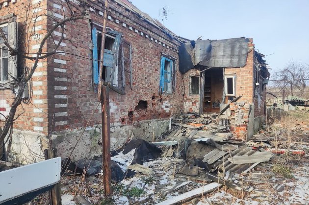 Російські війська продовжують бити по Донецькій області: є руйнування та жертви (фото)