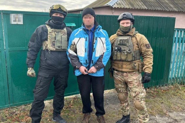На Харківщині затримали експосадовців «Укрзалізниці», які допомагали ворогу