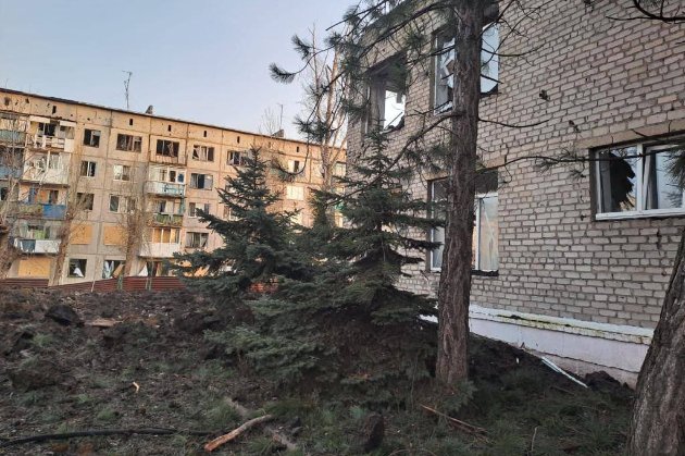 Росія вдарила ракетами по Краматорську: пошкоджені дитсадок та школа (фото)