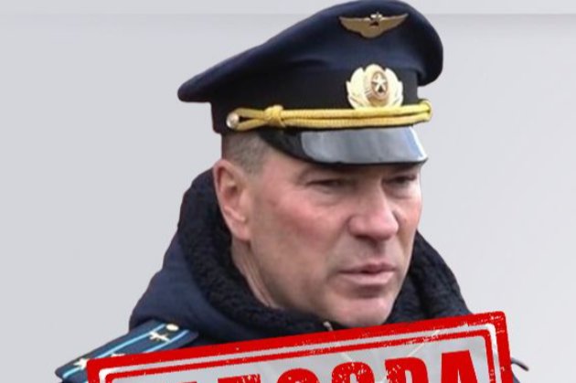 Російському командиру, за чиїм наказом вдарили по Дніпру, повідомили про підозру