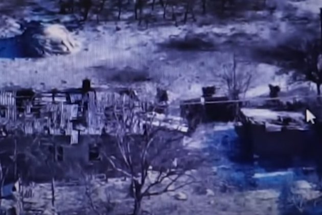 ЗСУ ліквідували «вагнерівців» на Бахмутському напрямку (відео)