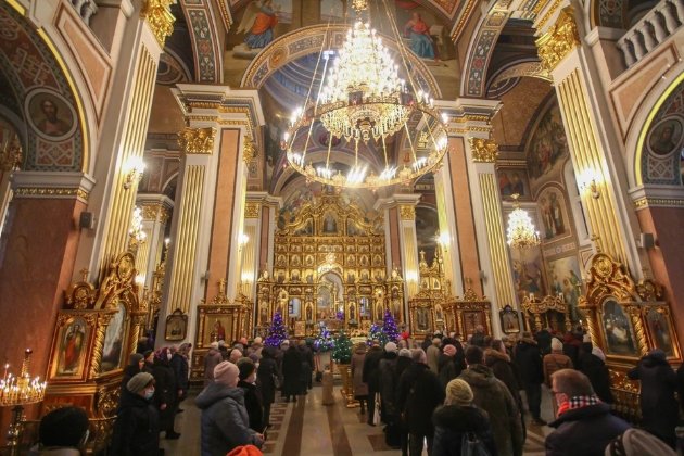 Росія може влаштувати теракти у храмах на Різдво — Верещук