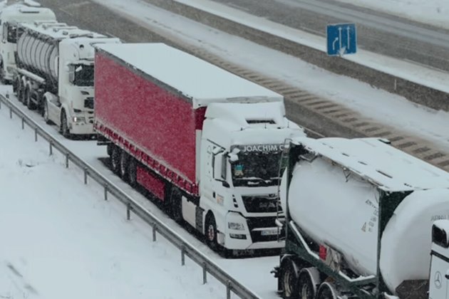 В уряді розповіли про умови розблокування кордону польськими перевізниками