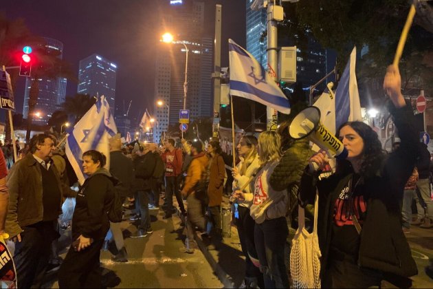Масові мітинги в Ізраїлі: люди вимагають відставки уряду та припинення війни