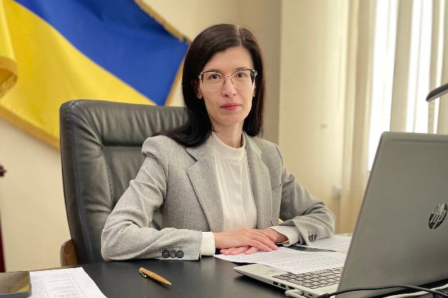Рахункову палату очолить колишня голова АМКУ Ольга Піщанська