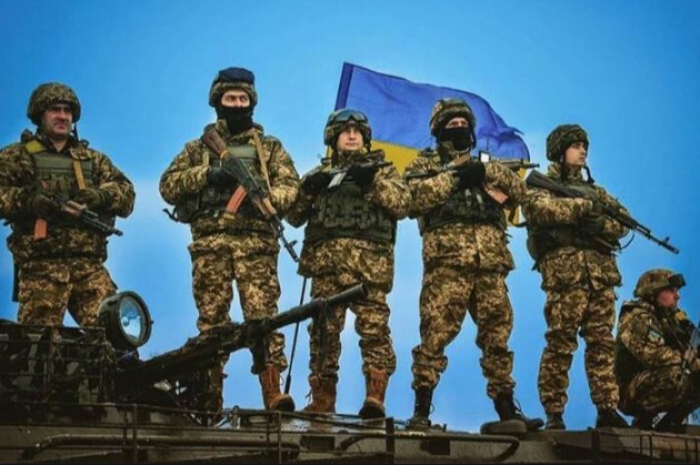 Володимир Зеленський назвав точну кількість українських військових