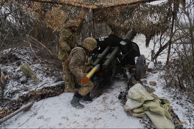 Генштаб ЗСУ розповів про втрати ворога станом на 31 січня 2024 року