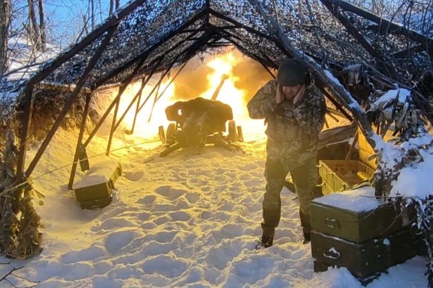 Генштаб ЗСУ розповів про втрати ворога станом на 20 січня