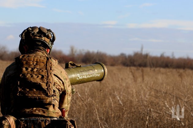 Генштаб ЗСУ розповів про втрати ворога станом на 6 січня 