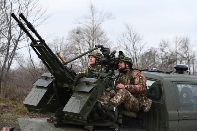 Росіяни вночі запустили вісім «щахедів»: усі дрони збили