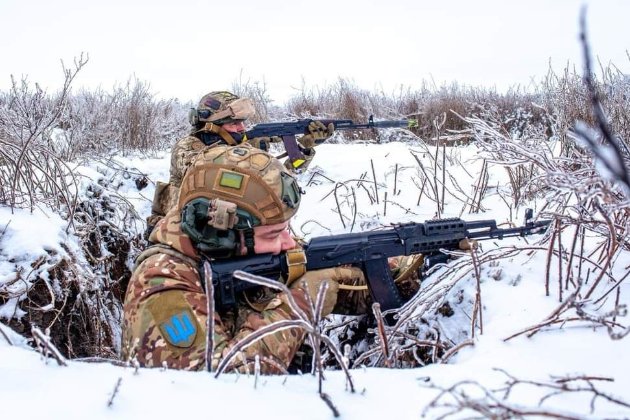 Генштаб ЗСУ розповів про втрати ворога станом на 17 січня