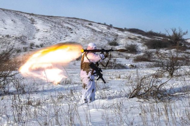 Генштаб ЗСУ розповів про втрати ворога станом на 23 січня