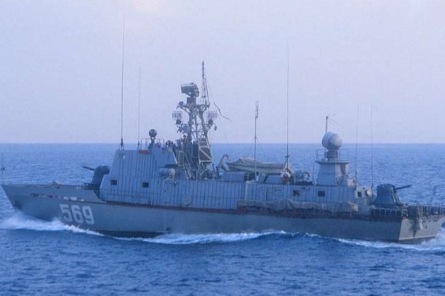 У Севастополі затонув російський сторожовий корабель «Тарантул» — партизани