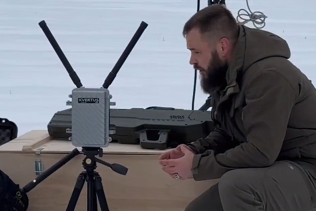 В Україні розробили систему РЕБ, яка глушить частоти ворожих FPV-дронів (фото)