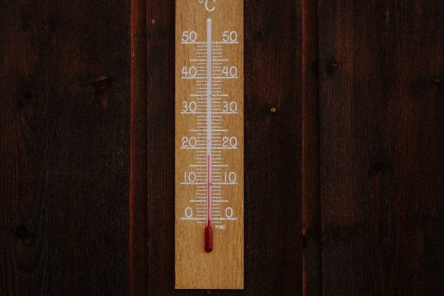 У Києві наприкінці року зафіксували три температурні рекорди