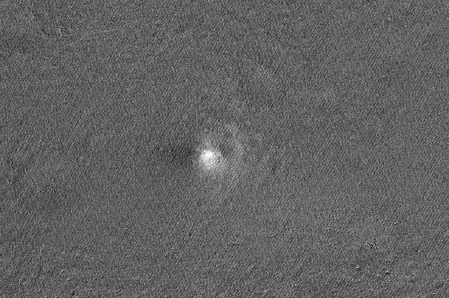 Станція NASA сфотографувала японський посадковий апарат SLIM на Місяці