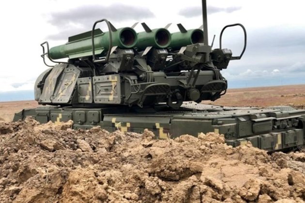 В Україні вперше застосували систему ППО проєкту FrankenSAM: що про неї відомо
