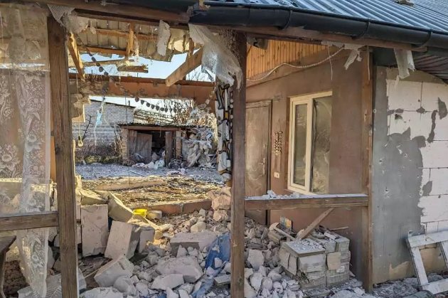 Окупанти вдарили по селу на Запоріжжі: двоє загиблих