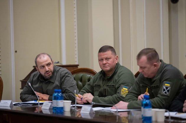 Міноборони вже підготувало новий варіант законопроєкту про мобілазцію — Умєров