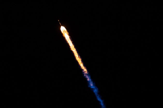 Компанія Spacebit відправила на Місяць ракету з українським прапором