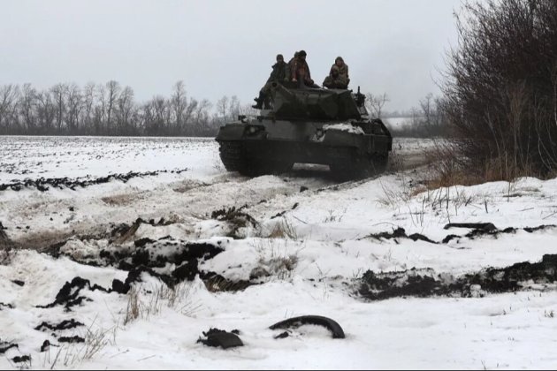 Генштаб ЗСУ розповів про втрати ворога станом на 26 січня 2025 року