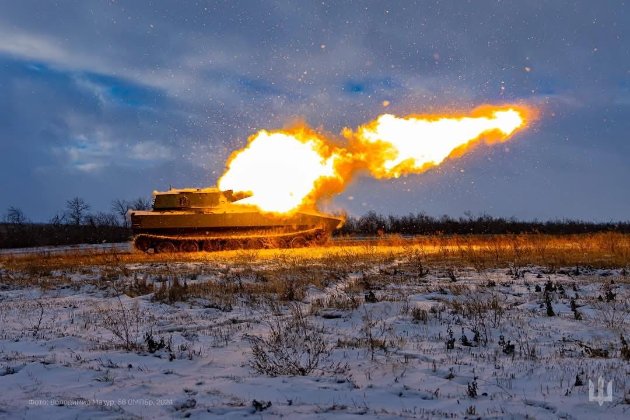 Генштаб ЗСУ розповів про втрати ворога станом на 2 січня 2025 року