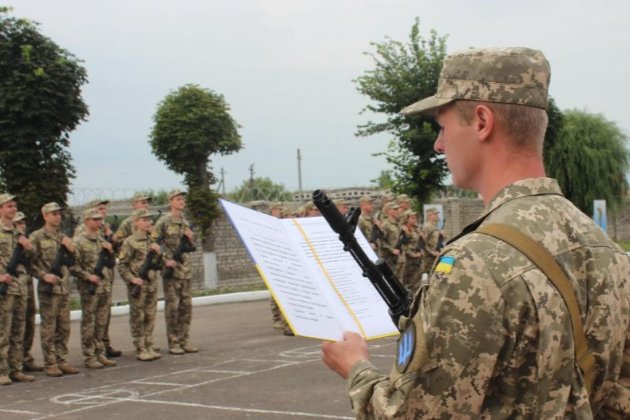 З вересня стартує базова загальновійськова підготовка для студентів — Міноборони