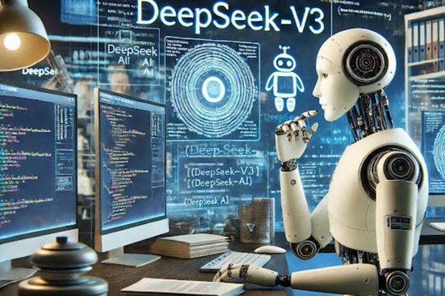 Китайський чат-бот DeepSeek: що він вміє та чим може бути небезпечним