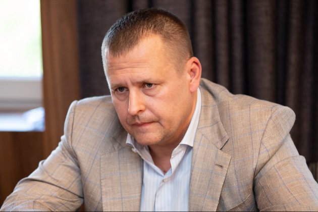 Міський голова Дніпра Борис Філатов заявив про обшуки у міській раді міста