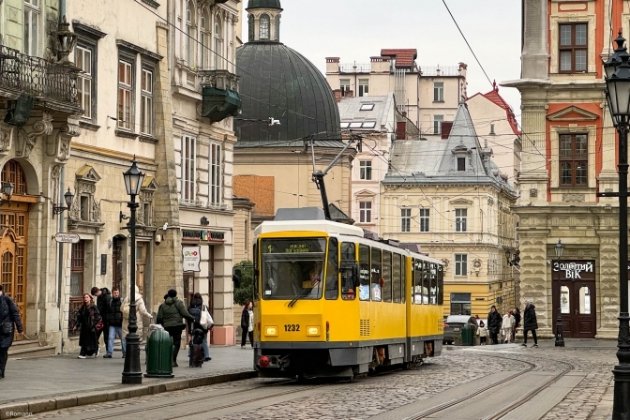 У Львові лікарні та міський транспорт залишилися частково без електроенергії (оновлено)