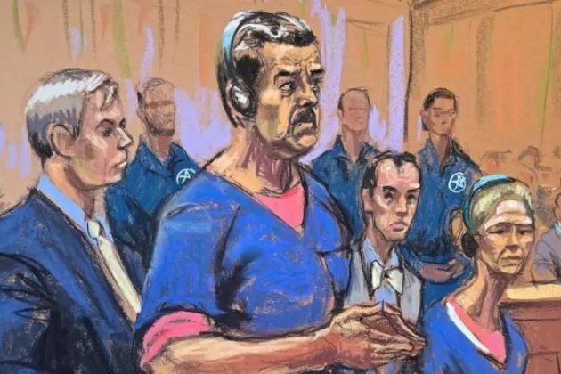 Мадуро вперше постав перед судом в Нью-Йорку: як це було