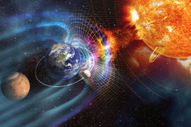 Магнітні бурі у лютому 2026: коли відбуватимуться та які дні будуть небезпечними