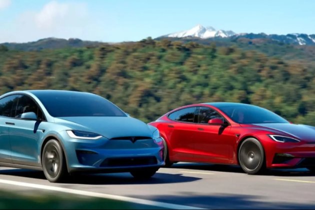 Tesla припиняє випуск електромобілів Model S і Model X