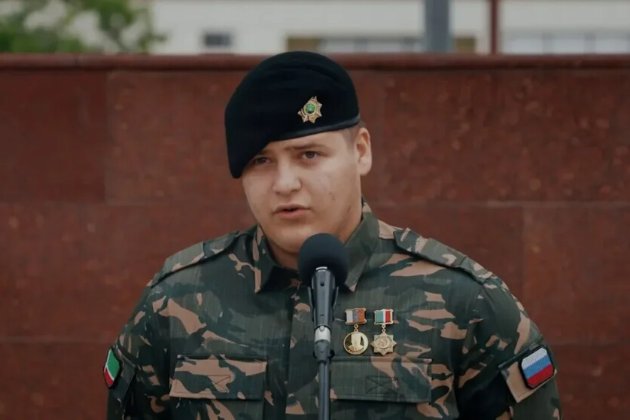 Сина Кадирова, схоже, доставили санітарним літаком до Москви — ЗМІ