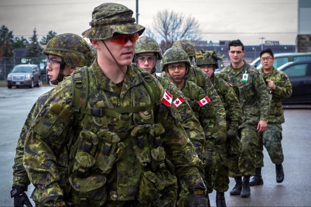 Канада вперше за сто років змоделювала дії на випадок військового вторгнення із США