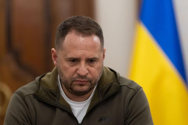 Єрмак після звільнення з Офісу президента не звертався до ТЦК і не мобілізувався — Міноборони