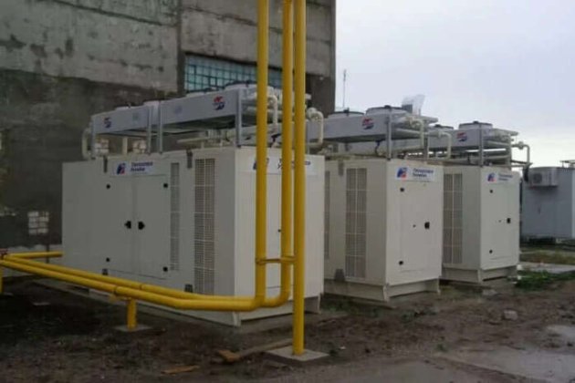 Німеччина передасть Україні 33 мобільні теплоелектростанції 