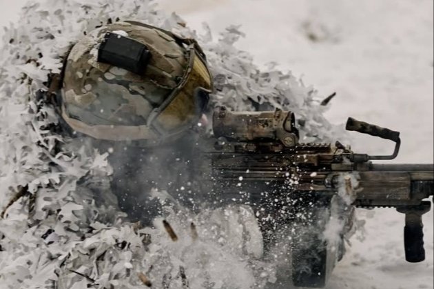 Генштаб ЗСУ повідомив про втрати ворога станом на 18 січня 2026 року