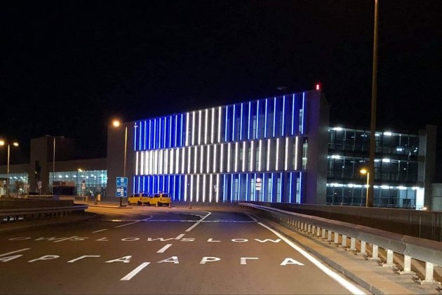 У Греції аеропорти призупинили виліт і прибуття рейсів через незрозумілі проблеми із радіочастотами